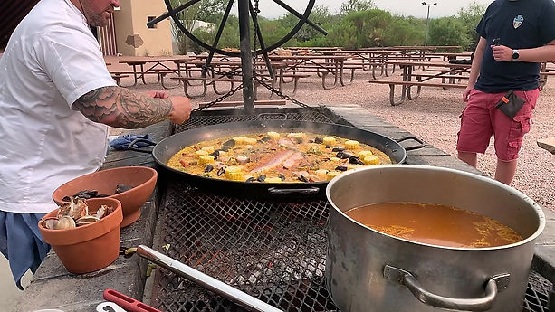 World Paella Day, Tucson!